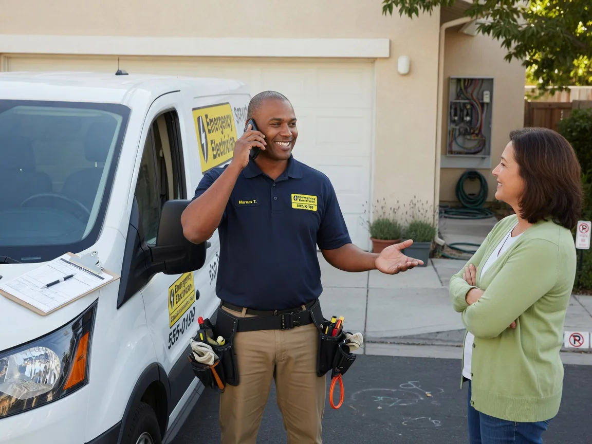 Emergency Electrician Elsmore, KS FAQs